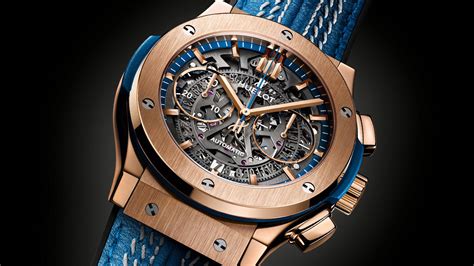 orologi uomo hublot|orologia Hublot.